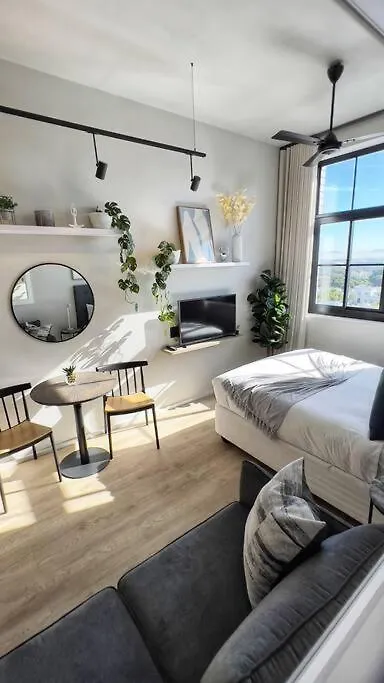 Luxury Studio / Co_Living / City Views Le Cap Afrique du Sud